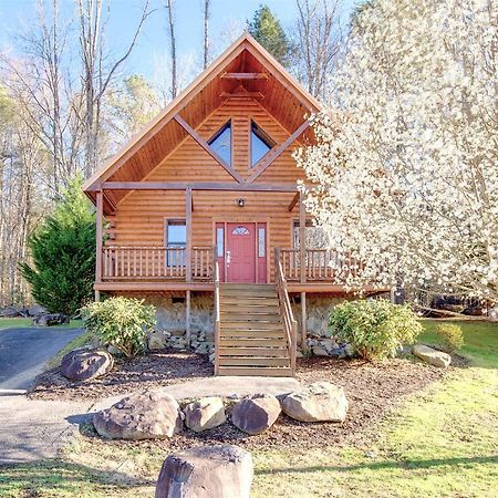 Marlene'S Hideaway, 3 Bedrooms, Pool, Hot Tub, Fireplace, Wifi, Sleeps 6 Gatlinburg Exterior foto