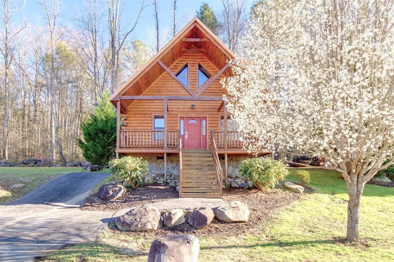 Marlene'S Hideaway, 3 Bedrooms, Pool, Hot Tub, Fireplace, Wifi, Sleeps 6 Gatlinburg Exterior foto