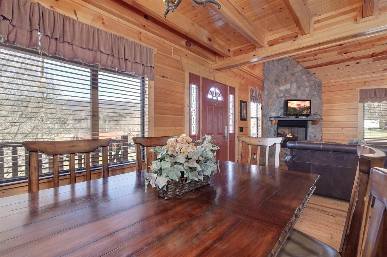 Marlene'S Hideaway, 3 Bedrooms, Pool, Hot Tub, Fireplace, Wifi, Sleeps 6 Gatlinburg Exterior foto