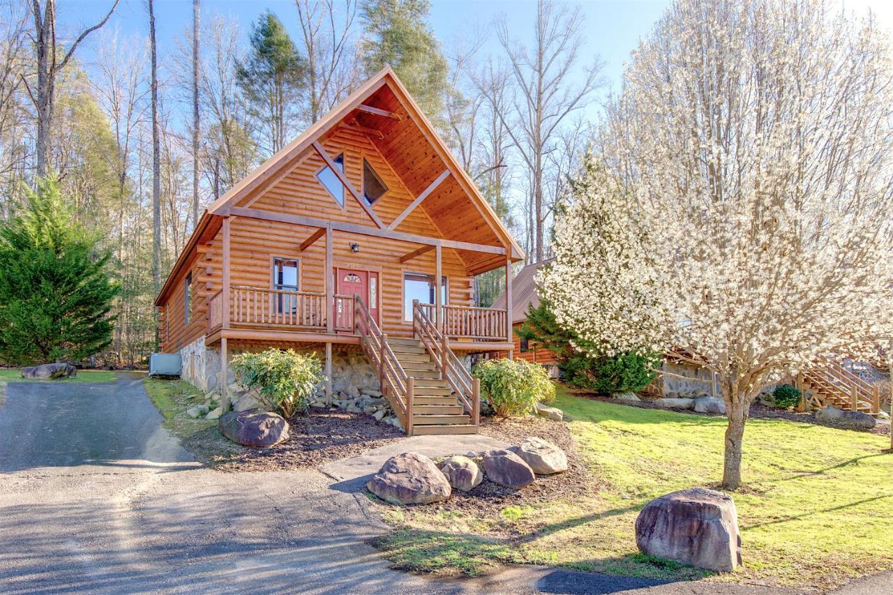 Marlene'S Hideaway, 3 Bedrooms, Pool, Hot Tub, Fireplace, Wifi, Sleeps 6 Gatlinburg Exterior foto